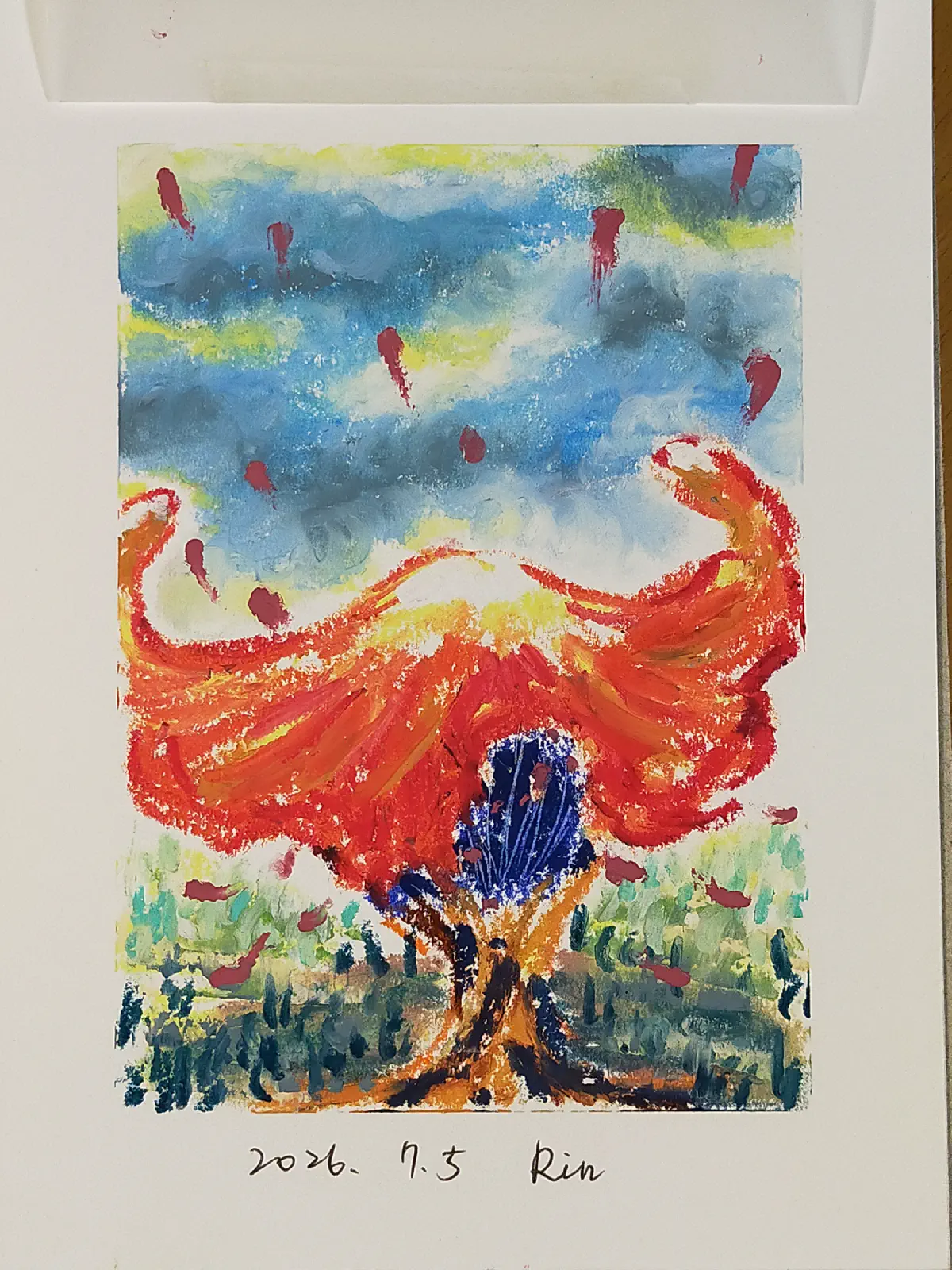 Be ready to bloom. 補充圖片